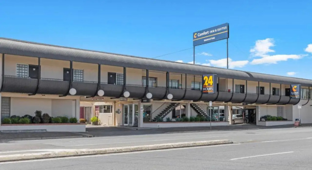 Семейный номер Standard Comfort Inn & Suites Manhattan
