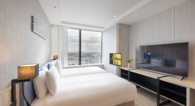 Hyatt House Tokyo Shibuya, Забронировать Отель Сибуя Токио, рядом с Mt. Rainier Hall Shibuya Pleasure Pleasure