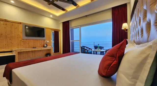 Номер Premium Wonder Hill Kasauli