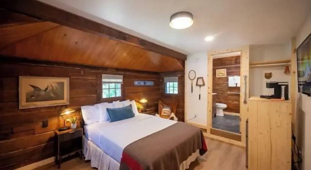 Номер Economy The Woodsman Lodge