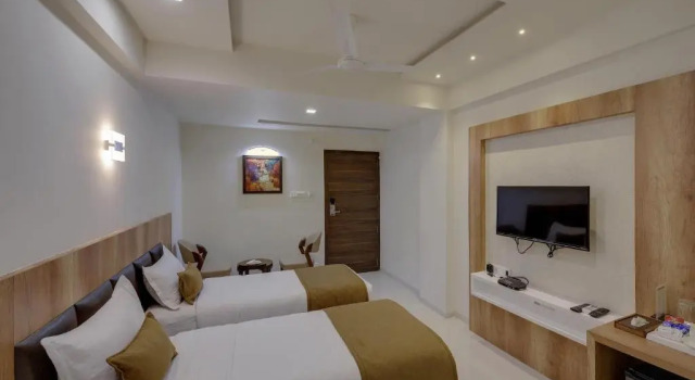 Номер Deluxe Hotel CityInn