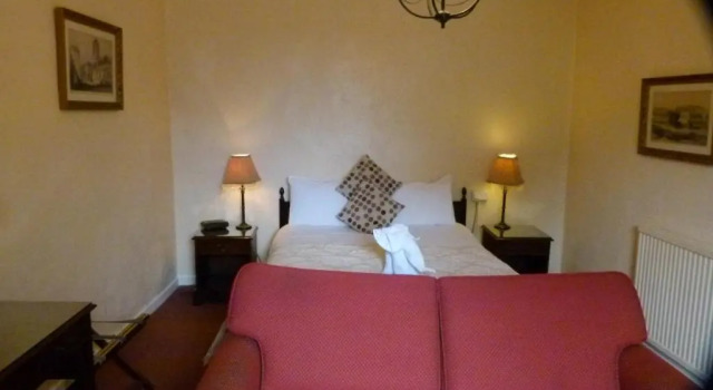 Двухместный номер Standard George & Dragon Hotel