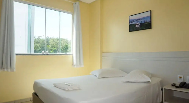 Двухместный номер Standard c 1 комнатой Lord Hotel Camburi