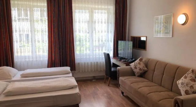 Двухместный номер Standard Hotel Verdi