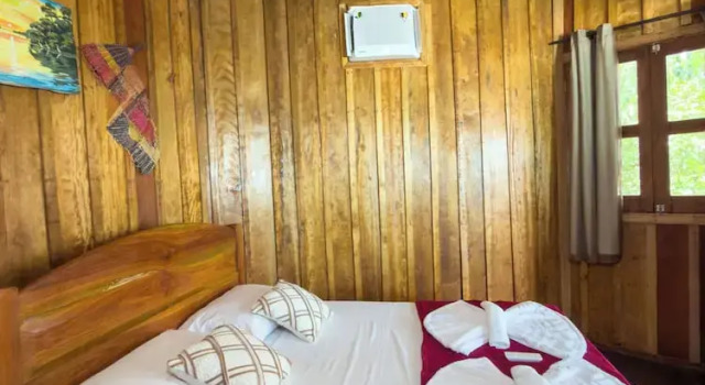 Номер Standard Vista do Lago Jungle Lodge
