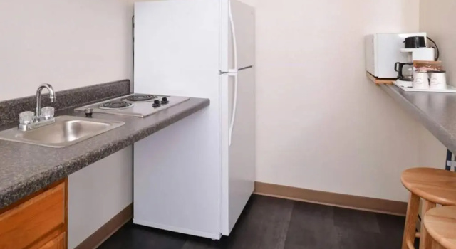 Номер Standard Americas Best Value Inn & Suites Atlantic