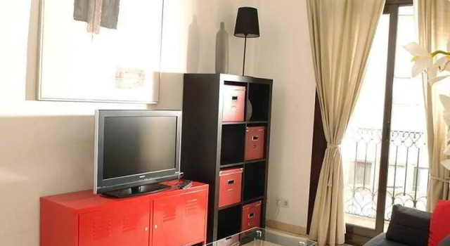 Las Ramblas Apartments I, Забронировать Апартаменты/квартира Отели Барселоны с бассейном, рядом с Palau de Mar, Бассейн