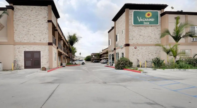 Vagabond Inn Hacienda Heights, Забронировать Мини-отель Хасиенда-Хайтс Большой Лос-Анджелес