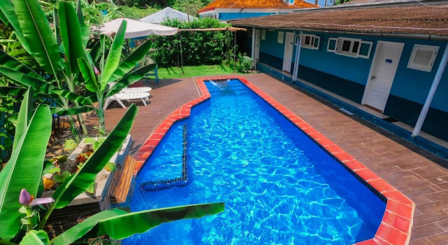 Номер Standard Somos Hotel Avenida