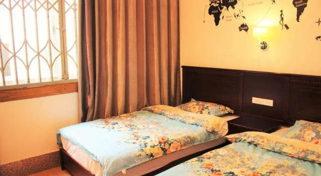 Yangshuo Sunshine All the Way, Prenota Hotel Yangshuo Guangxi