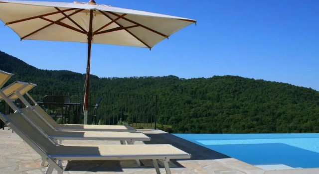 Номер Standard Locanda del Viandante - Valle Apartments & Pool