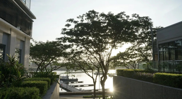 Marina Puteri Harbour Johor by Perfect Host, Varaa Hotelli Hotellit Johor pysäköinnillä, Pysäköinti