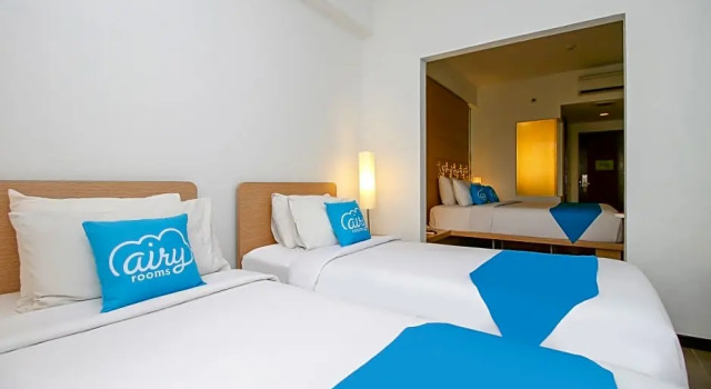 Семейный люкс Nikhila Seminyak