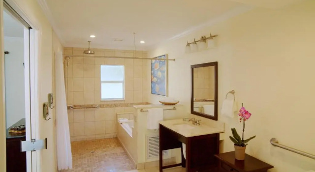 Номер Standard Coconut Palm Inn