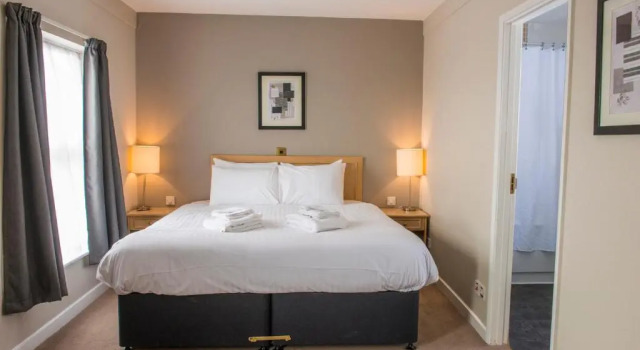 Двухместный номер Standard Old Colonial, Weston-Super-Mare by Marstons Inns