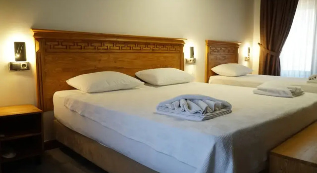 Номер Deluxe Pikan Ephesus