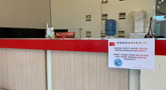 Mapala Guest House Makassar RedPartner, Book Guesthouse Hotels in Sulawesi with Parking, Parking