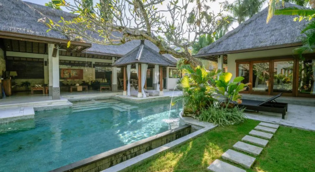 Вилла Superior с 2 комнатами The Maya Seminyak Villas