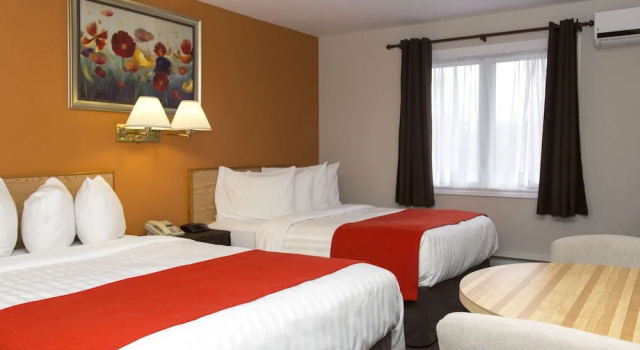 Hotel Robin Hood, Book Hotel 3-stjernede hoteller i Newfoundland og Labrador, 3*