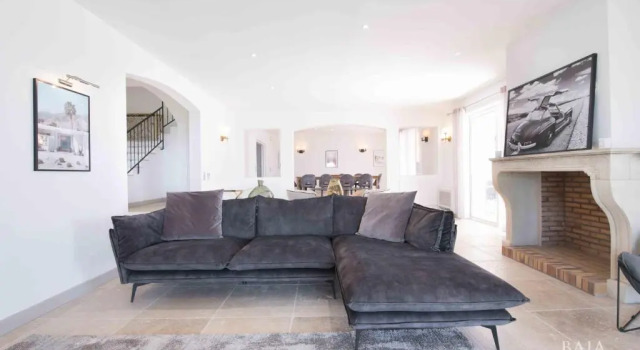 Вилла Deluxe Luxury Villas at Grimaud