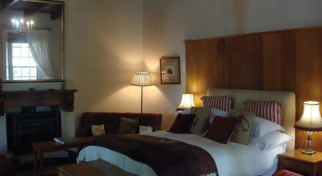 Номер Standard Die Waenhuis Guest House
