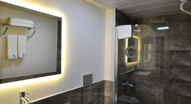 Двухместный номер Economy Double Comfort Hotel
