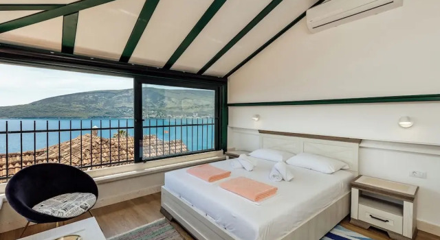 Двухместный номер Deluxe с видом на залив Guesthouse Villa Stari Grad