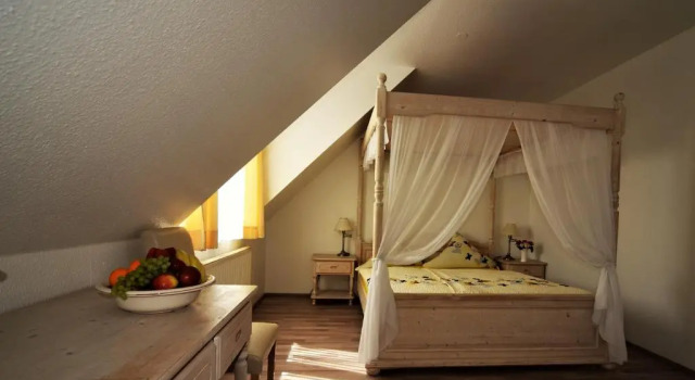 Двухместный номер Deluxe Hotel Normandie