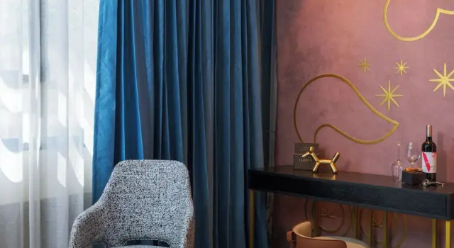 Habitación De lujo Iconic Hotel