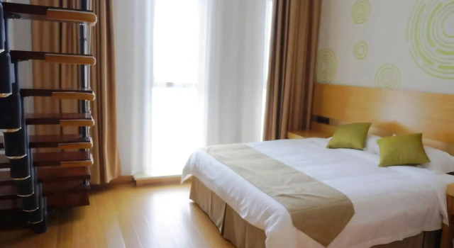 GreenTree Inn Suzhou Changshu North Haiyu Road Changhui Square Express Hotel, Buchen Sie Hotel Suzhou (Jiangsu) 