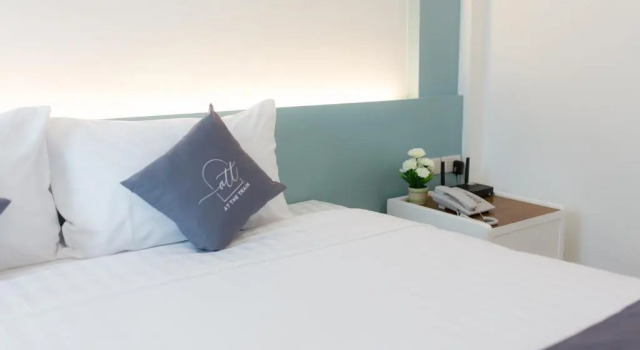 Двухместный номер Standard At the Train Chiang Mai Hotel