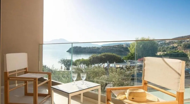 Вилла Deluxe Edem Beachfront Luxury Villa