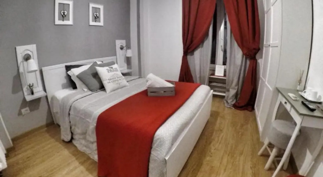 Номер Deluxe TuttoTondo Roma
