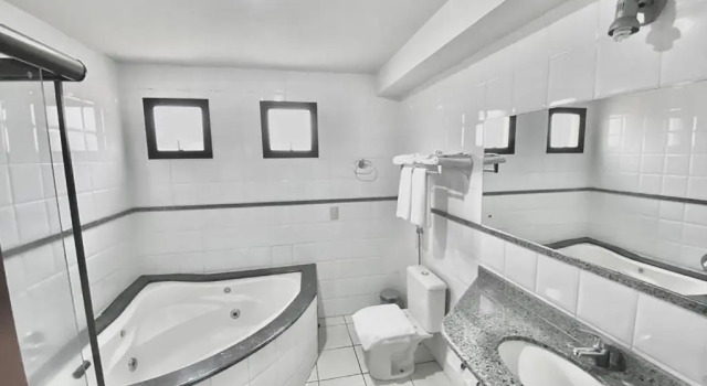 Люкс c 1 комнатой Hotel Canada