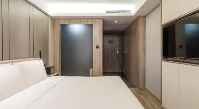 Двухместный номер Standard Atour Music Hotel Hangzhou West Lake