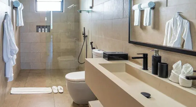 Номер Luxury Villa Bluu