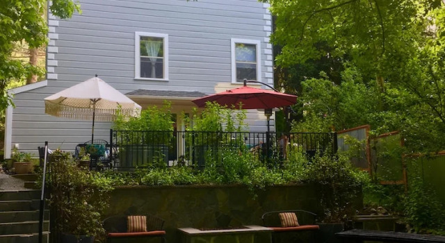 Номер Standard Broad Street Inn
