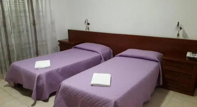 Двухместный номер Standard Castelvetere Hotel