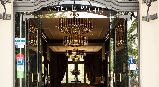 Le Palais Art Hotel Prague