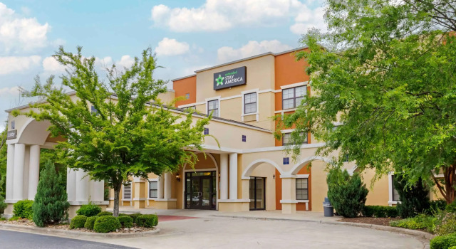 Extended Stay America Suites - Fayetteville - Fort Bragg