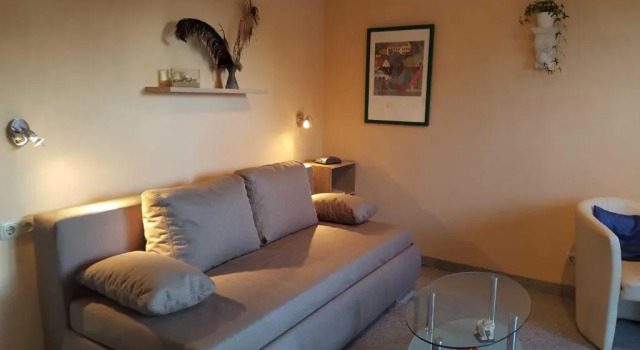 Студия Deluxe Appartements Villa Drachenberg