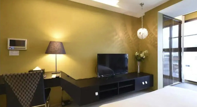 Номер Deluxe NTU Gongguan Service Apartment