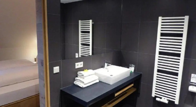 Номер Standard Berghotel Sammüller