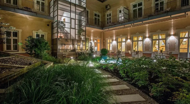 Mamaison Residence Izabella Budapest
