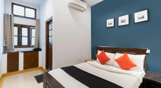 Capital O 70156 Victorian Comforts, Rezervovat Hotel Bangalore Bangalore
