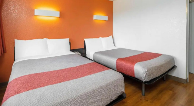 Номер Standard Motel 6-Ventura, CA - Beach