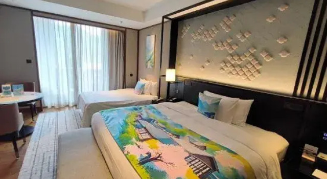 Семейный номер Standard Xianghu Xiaoyao Manor