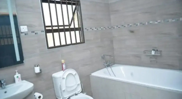 Люкс Executive Kebo events agro &self catering apartments