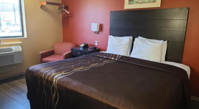 Номер Standard Budgetel inn & Suites
