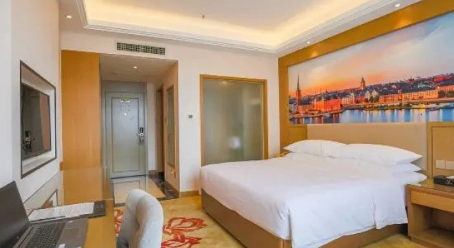 Номер Deluxe Shangjin Jade Hotel